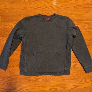 Charcoal Crewneck Sweatshirt
